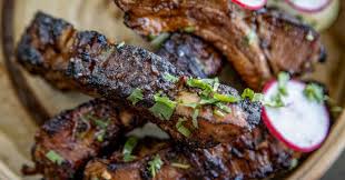 Bacanora signature dishes Short Rib AsadoBone-In NYBone Marrow